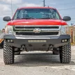 Rough Country Front steel bumper - Chevrolet Silverado 1500 07-13