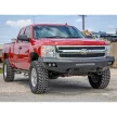 Rough Country Front steel bumper - Chevrolet Silverado 1500 07-13