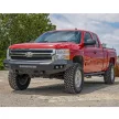 Rough Country Front steel bumper - Chevrolet Silverado 1500 07-13