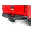 Rough Country Rear bumper with LED lights - Chevrolet Silverado 1500 07-18;Sierra 1500 07-18