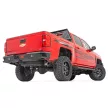 Rough Country Rear bumper with LED lights - Chevrolet Silverado 1500 07-18;Sierra 1500 07-18