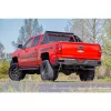   Rough Country Rear bumper with LED lights - Chevrolet Silverado 1500 07-18;Sierra 1500 07-18