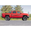 Rough Country Rear bumper with LED lights - Chevrolet Silverado 1500 07-18;Sierra 1500 07-18