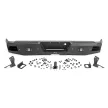 Rough Country Rear bumper with LED lights - Chevrolet Silverado 1500 07-18;Sierra 1500 07-18