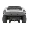 Rough Country Front bumper with LED lights - Tundra 14-21