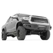 Rough Country Front bumper with LED lights - Tundra 14-21