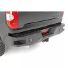 Rough Country Rear bumper with LED lights - Tundra 14-21