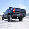 Rough Country Rear bumper with LED lights - Tundra 14-21