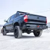 Rough Country Rear bumper with LED lights - Tundra 14-21
