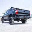 Rough Country Rear bumper with LED lights - Tundra 14-21