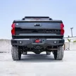 Rough Country Rear bumper with LED lights - Tundra 14-21