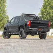 Rough Country Rear bumper with LED lights - Tundra 14-21