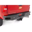 Rough Country Rear bumper with LED lights - Chevrolet Silverado 2500 11-19; Silverado 3500 11-19;Sierra 2500 11-19;Sierra 3500 11-19
