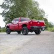 Rough Country Rear bumper with LED lights - Chevrolet Silverado 2500 11-19; Silverado 3500 11-19;Sierra 2500 11-19;Sierra 3500 11-19