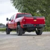   Rough Country Rear bumper with LED lights - Chevrolet Silverado 2500 11-19; Silverado 3500 11-19;Sierra 2500 11-19;Sierra 3500 11-19