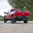Rough Country Rear bumper with LED lights - Chevrolet Silverado 2500 11-19; Silverado 3500 11-19;Sierra 2500 11-19;Sierra 3500 11-19