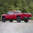 Rough Country Rear bumper with LED lights - Chevrolet Silverado 2500 11-19; Silverado 3500 11-19;Sierra 2500 11-19;Sierra 3500 11-19
