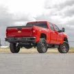 Rough Country Rear bumper with LED lights - Chevrolet Silverado 2500 11-19; Silverado 3500 11-19;Sierra 2500 11-19;Sierra 3500 11-19