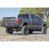   Rough Country Rear steel bumper with LED lights - Nissan Titan 16->