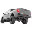 Rough Country Rear steel bumper with LED lights - Nissan Titan 16->