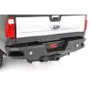   Rough Country Rear bumper with LED lights - F250 99-16;F350 99-16