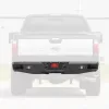   Rough Country Rear bumper with LED lights - F250 99-16;F350 99-16
