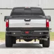 Rough Country Rear bumper with LED lights - F250 99-16;F350 99-16