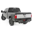Rough Country Rear bumper with LED lights - F250 99-16;F350 99-16