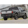 Rough Country Rear bumper with LED lights - F250 99-16;F350 99-16