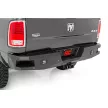 Rough Country Rear bumper with LED lights - RAM 2500 10->;RAM 3500 10->