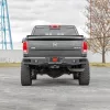   Rough Country Rear bumper with LED lights - RAM 2500 10->;RAM 3500 10->