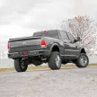 Rough Country Rear bumper with LED lights - RAM 2500 10->;RAM 3500 10->