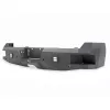   Rough Country Rear steel bumper with LED lights - Ford F250 17->;F350 17->