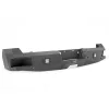   Rough Country Rear steel bumper with LED lights - Ford F250 17->;F350 17->