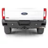   Rough Country Rear steel bumper with LED lights - Ford F250 17->;F350 17->