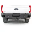 Rough Country Rear steel bumper with LED lights - Ford F250 17->;F350 17->