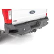 Rough Country Rear steel bumper with LED lights - Ford F250 17->;F350 17->