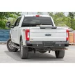 Rough Country Rear steel bumper with LED lights - Ford F250 17->;F350 17->