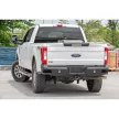 Rough Country Rear steel bumper with LED lights - Ford F250 17->;F350 17->