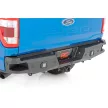 Rough Country Rear steel bumper with LED lights - Ford F150 21->