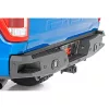   Rough Country Rear steel bumper with LED lights - Ford F150 21->