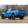 Rough Country Rear steel bumper with LED lights - Ford F150 21->