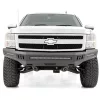   Rough Country Front steel bumper - Chevrolet Silverado 1500 07-13