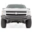Rough Country Front steel bumper - Chevrolet Silverado 1500 07-13