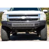   Rough Country Front steel bumper - Chevrolet Silverado 1500 07-13