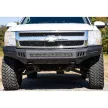Rough Country Front steel bumper - Chevrolet Silverado 1500 07-13