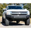 Rough Country Front steel bumper - Chevrolet Silverado 1500 07-13
