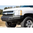 Rough Country Front steel bumper - Chevrolet Silverado 1500 07-13