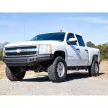 Rough Country Front steel bumper - Chevrolet Silverado 1500 07-13