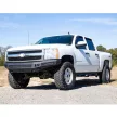 Rough Country Front steel bumper - Chevrolet Silverado 1500 07-13